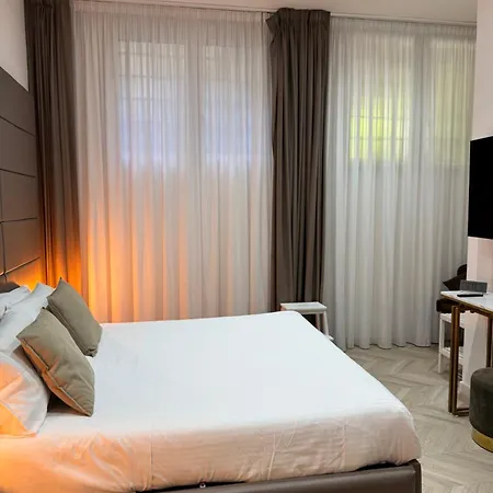 Apartamento Napolion - Luxury Nápoles