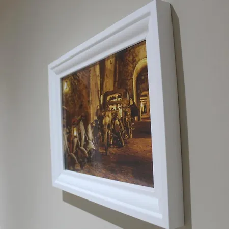 Napolion - Luxury דירה נאפולי