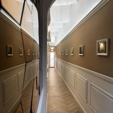 Apartamento Napolion - Luxury Nápoles